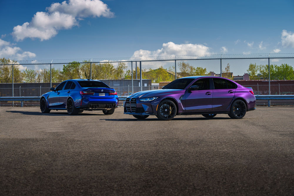 2023 BMW M3 Edition 50 Jahre BMW 19 1 Motor16