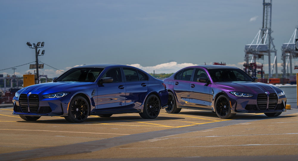 2023 BMW M3 Edition 50 Jahre BMW 5 1 Motor16