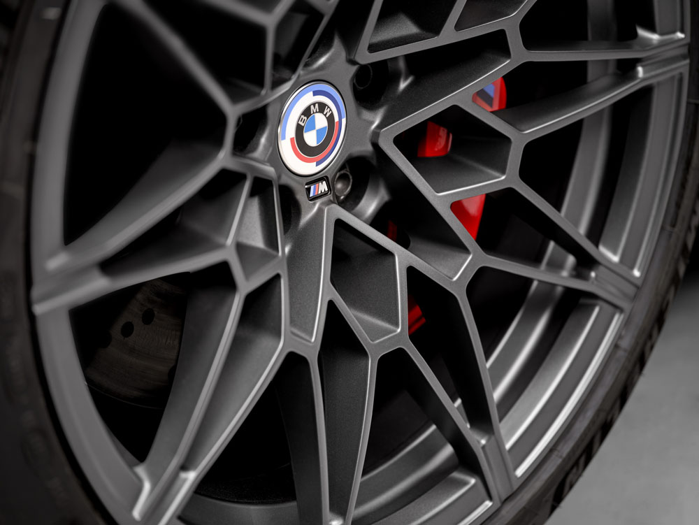 2023 BMW M3 Edition 50 Jahre BMW 8 1 Motor16