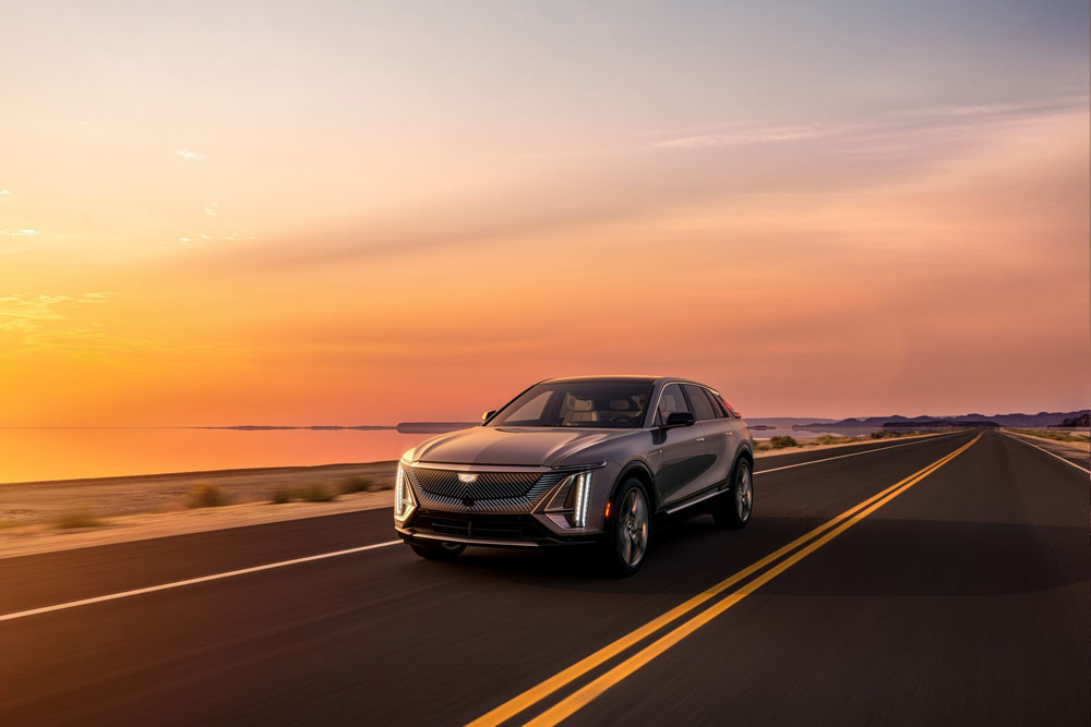 Cadillac Lyriq