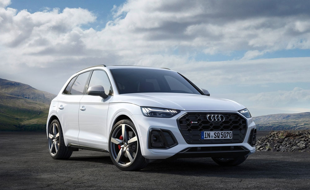 Audi SQ5. Motor16