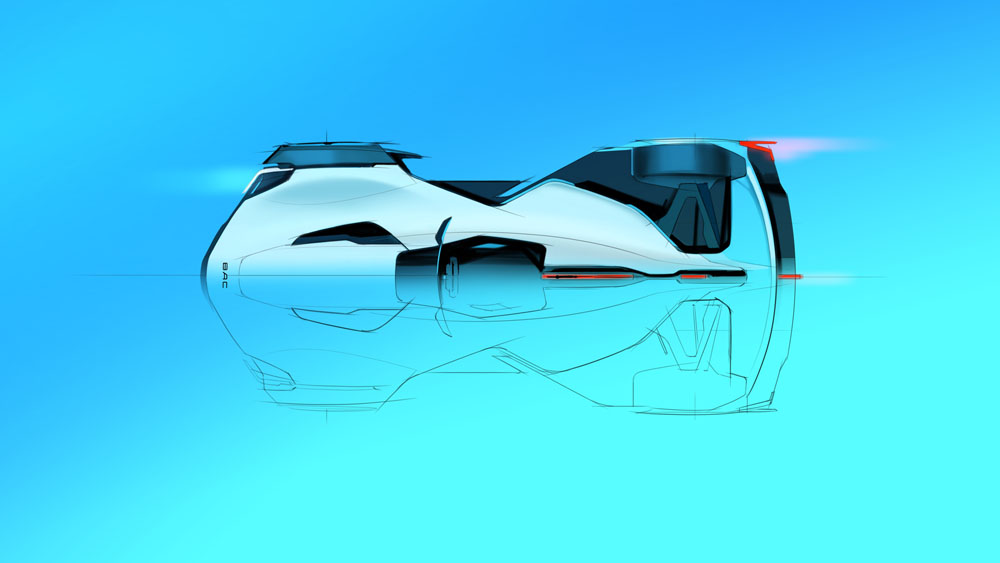 BAC e Mono 3 Motor16