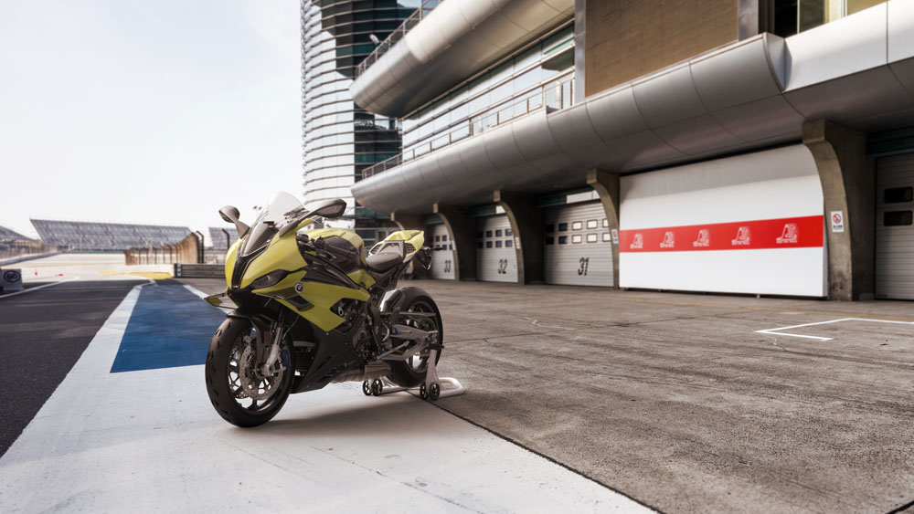 BMW M 1000 RR 50 Aniversario 2 Motor16