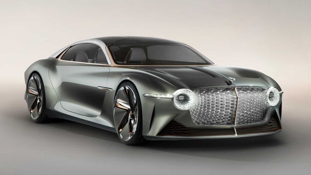 Bentley 9 Motor16