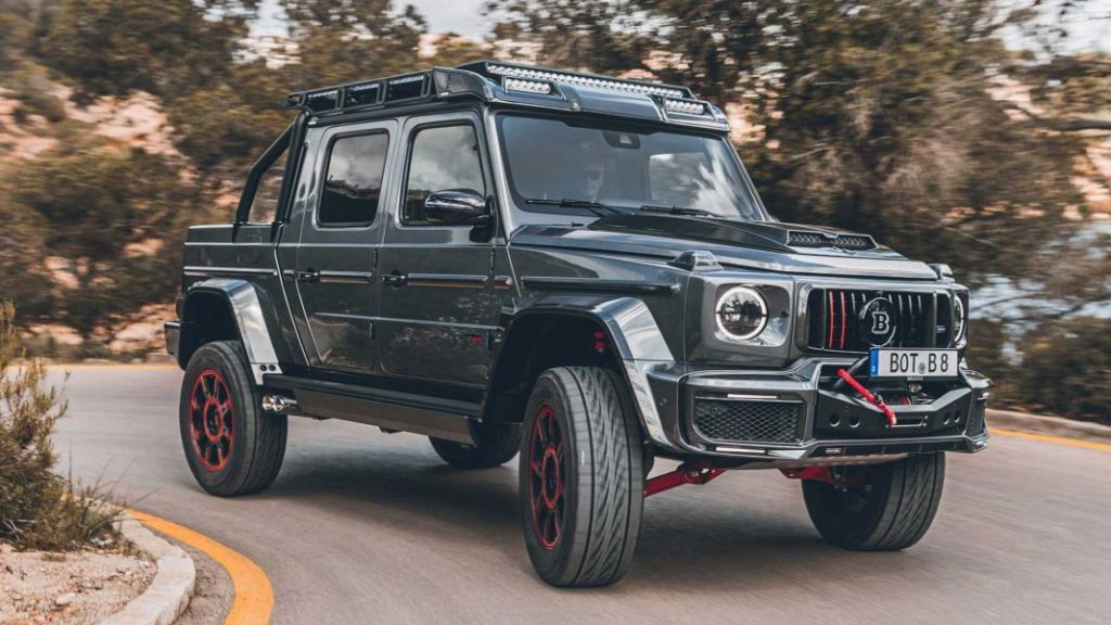 Brabus 900 XLP 2 1 Motor16