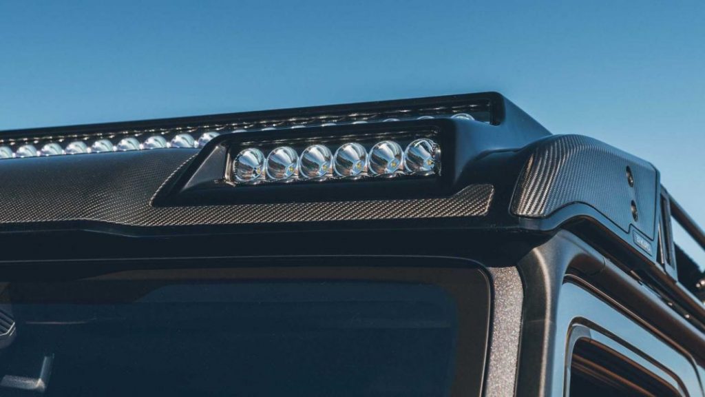 Brabus 900 XLP 6 Motor16