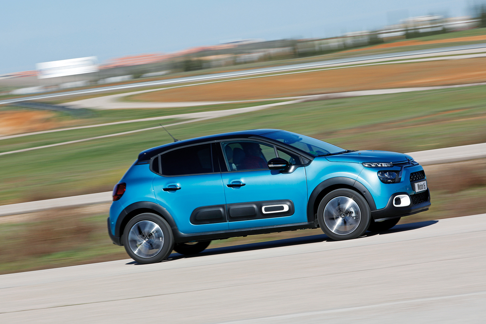 CITROEN C3 1 Motor16