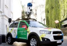 Los días y las localidades de Madrid en las que el coche de Google Maps va a pasar en breve