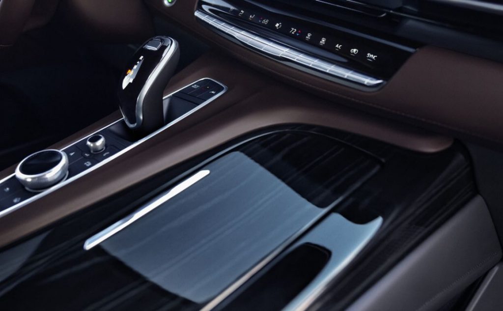 Cadillac Escalade 18 Motor16