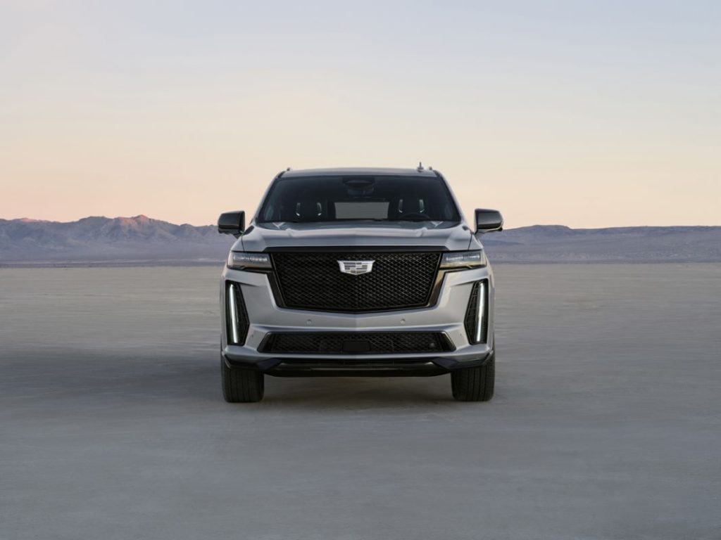 Cadillac Escalade 9 Motor16