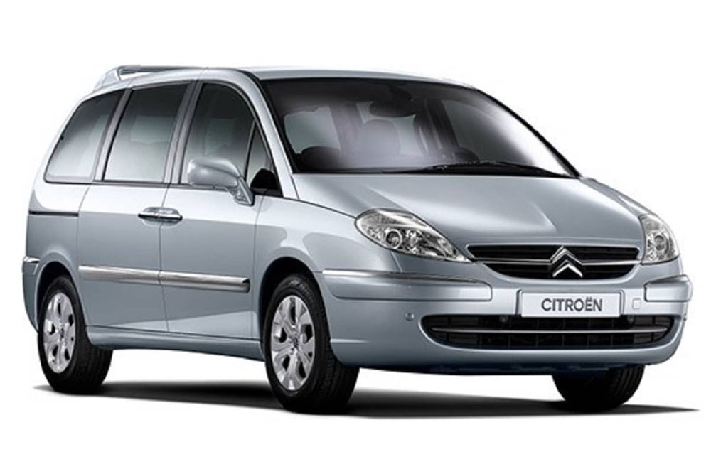 Citroen C8