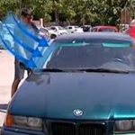 Pequeños trucos –algunos infalibles– para refrescar rápidamente un coche al sol