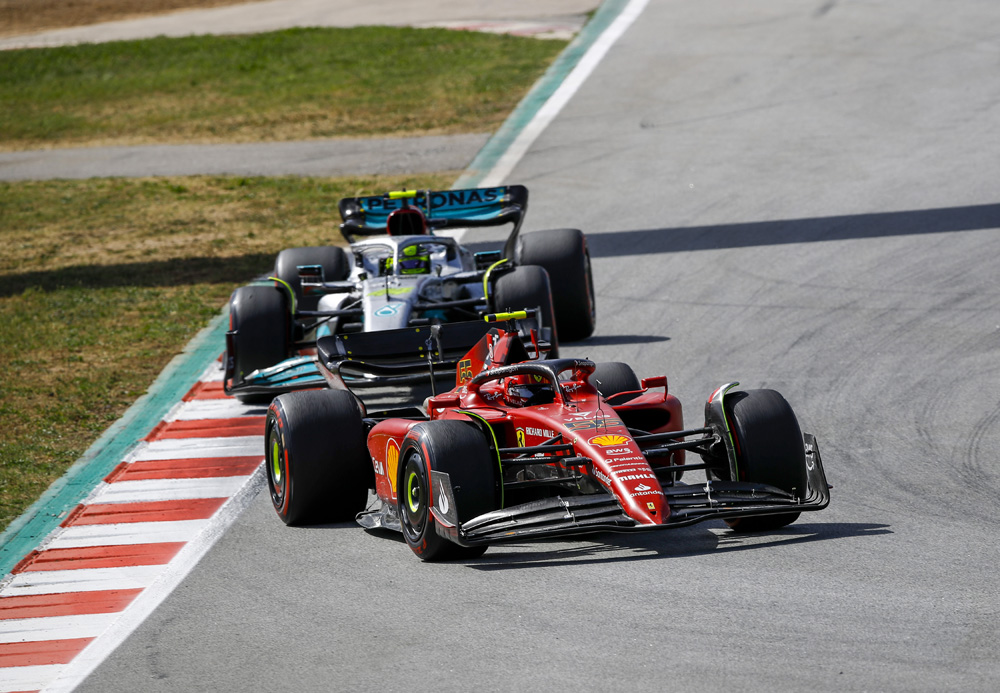 Carlos Sainz
