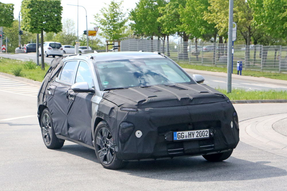 Hyundai Kona 2023.