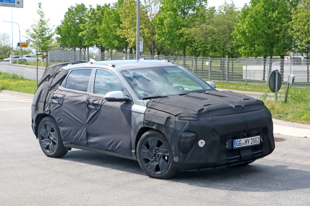 Hyundai Kona 6 Motor16