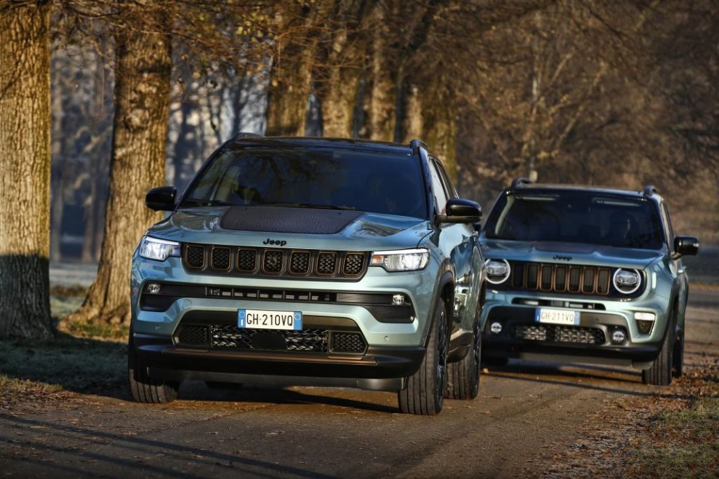 Jeep Renegade y Compass MHEV 1 2 Motor16