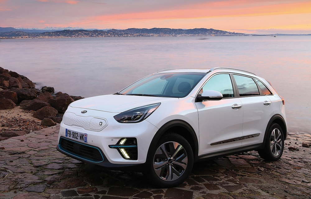 Kia eNiro 150kW