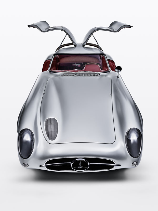 Mercedes 300 SLR 1 Motor16
