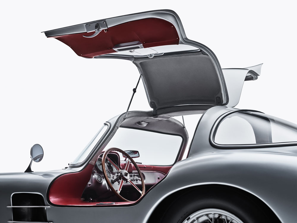 Mercedes 300 SLR 11 1 Motor16
