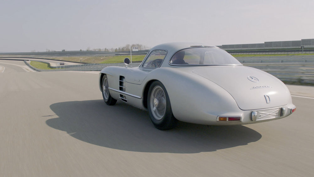 Mercedes 300 SLR 14 1 Motor16