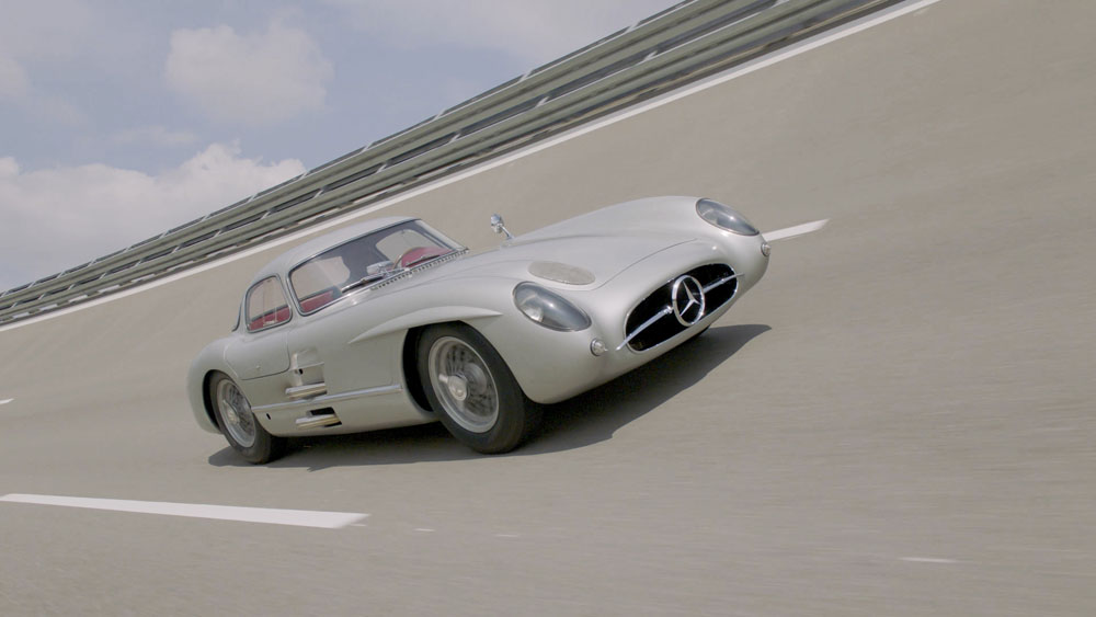 Mercedes 300 SLR 15 Motor16