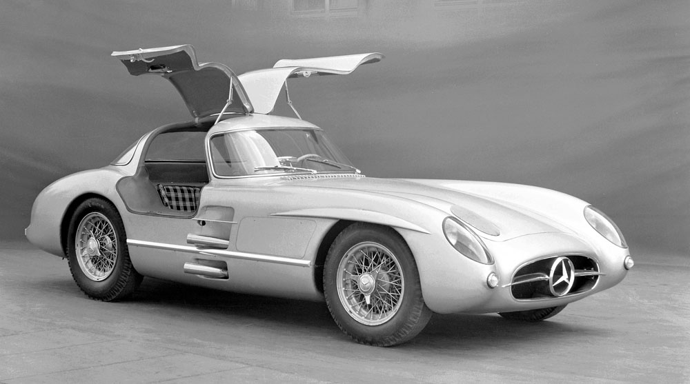 Mercedes 300 SLR 19 1 Motor16