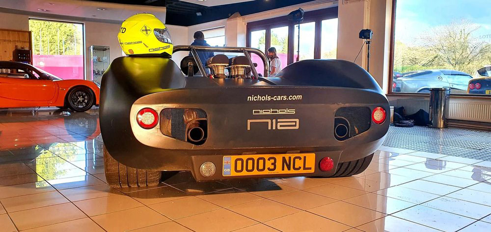 Nichols N1A 1 1 Motor16