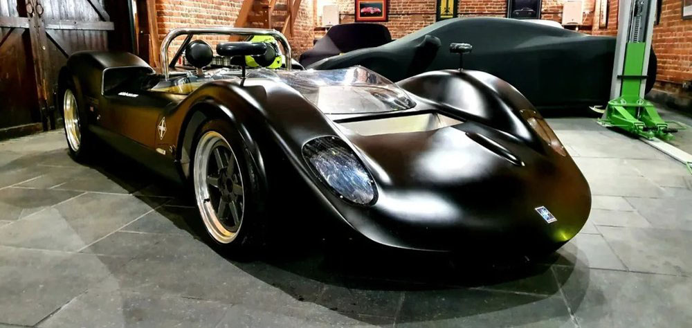 Nichols N1A 6 Motor16