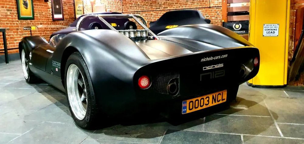 Nichols N1A 7 Motor16