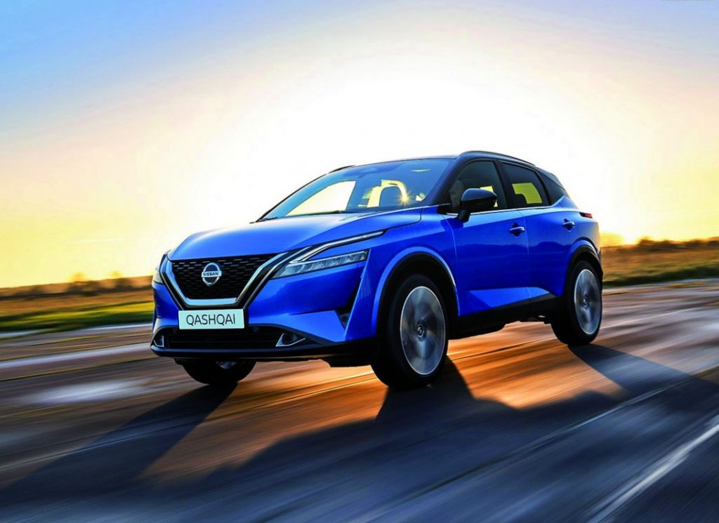 Nissan Qashqai 1.3 mHEV (140 CV)