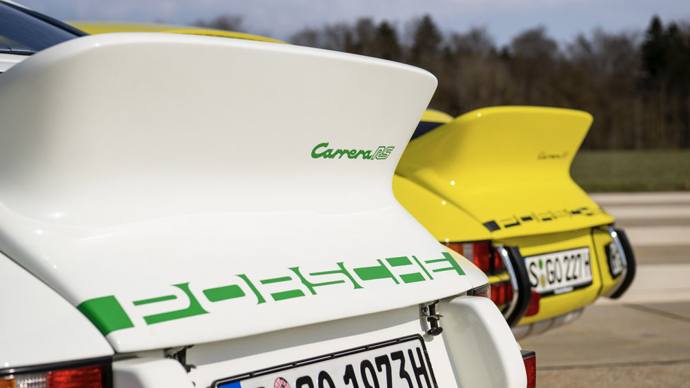 Porsche 911 Carrera RS 2 1 1 Motor16