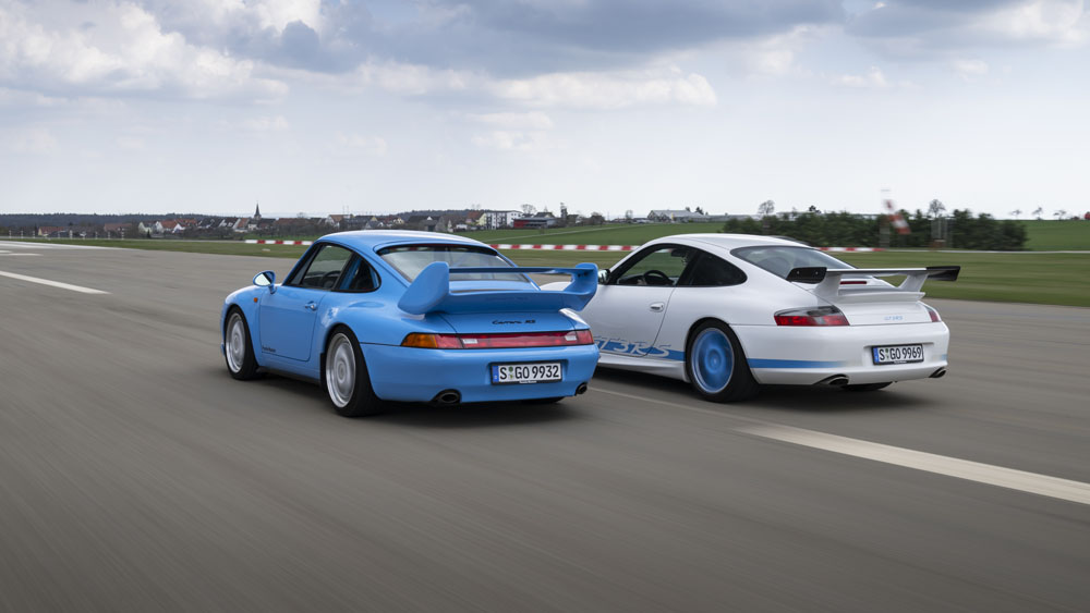 Porsche 911 Carrera RS 2 2 Motor16