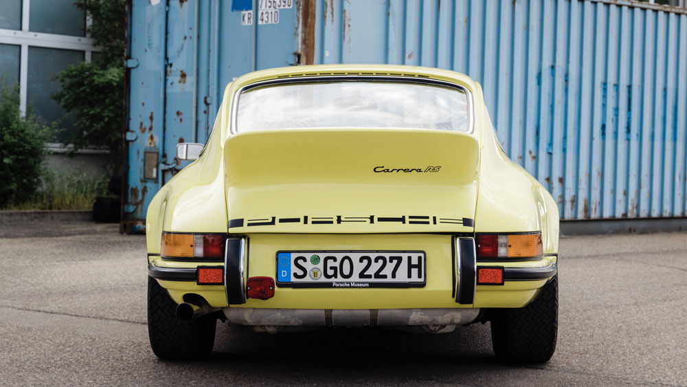 Porsche 911 Carrera RS 2 3 1 Motor16