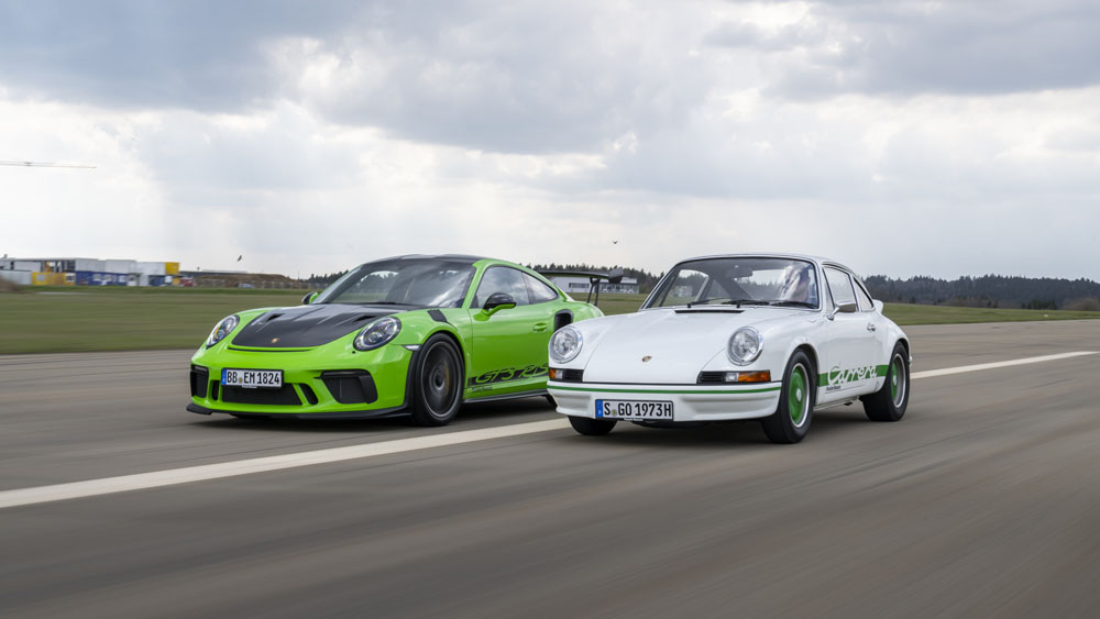 Porsche 911 Carrera RS 2 5 Motor16