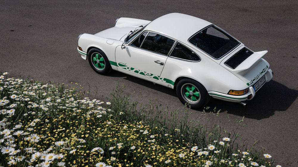 Porsche 911 Carrera RS 2 5 1 Motor16