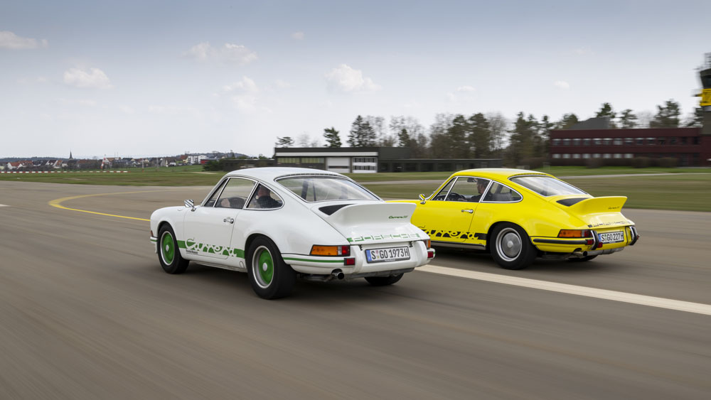 Porsche 911 Carrera RS 2 8 Motor16