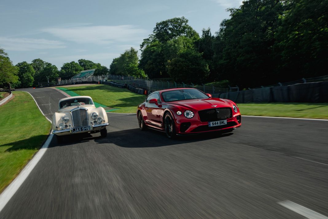 Bentley Continental