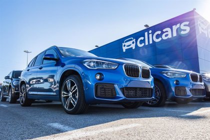 Coches de Clicars