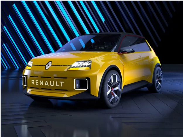 RENAULT 5 Motor16