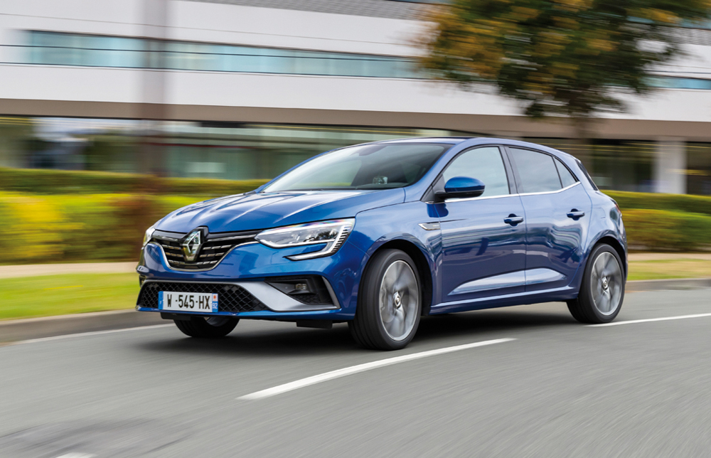 Renault Mégane e-Tech Phev Zen