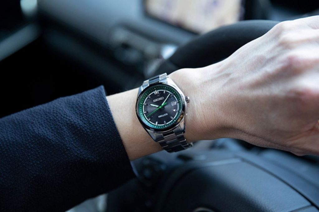 seiko Seiko y Toyota Modellista unen fuerzas para crear tres exclusivos relojes Seiko Modellista 4 1024x682