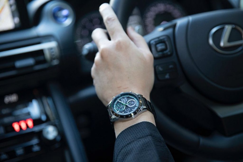 seiko Seiko y Toyota Modellista unen fuerzas para crear tres exclusivos relojes Seiko Modellista 5 1024x682