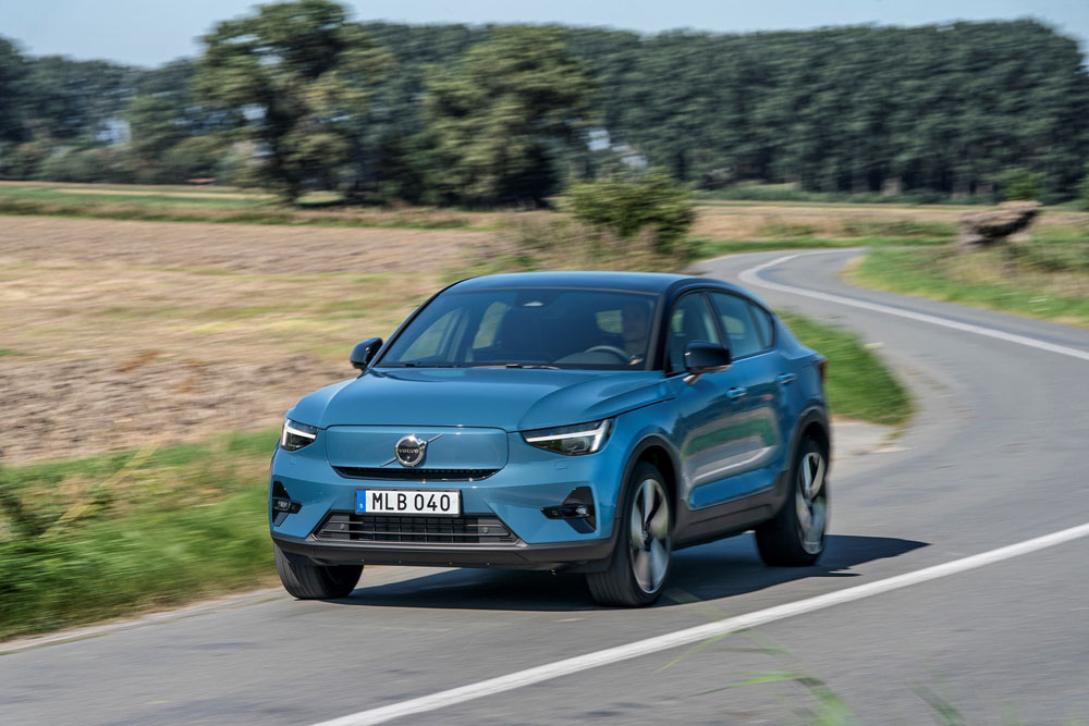 VOLVO C40 RECHARGE 1 Motor16