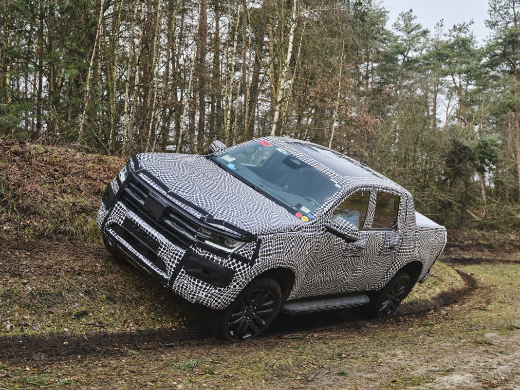 VW Amaroknuevo amarok3 Motor16
