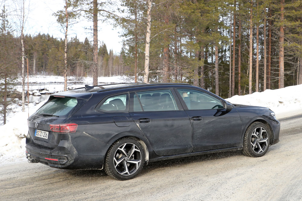 Volkswagen Passat 2023