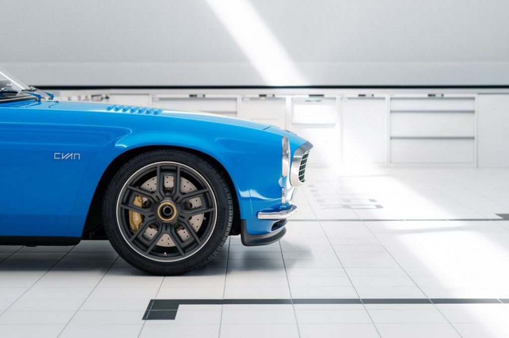 Volvo P1800 Cyan 10 Motor16