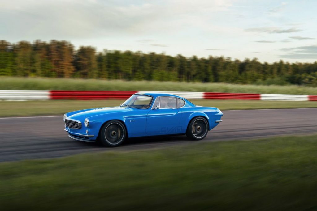Volvo P1800 Cyan 3 Motor16