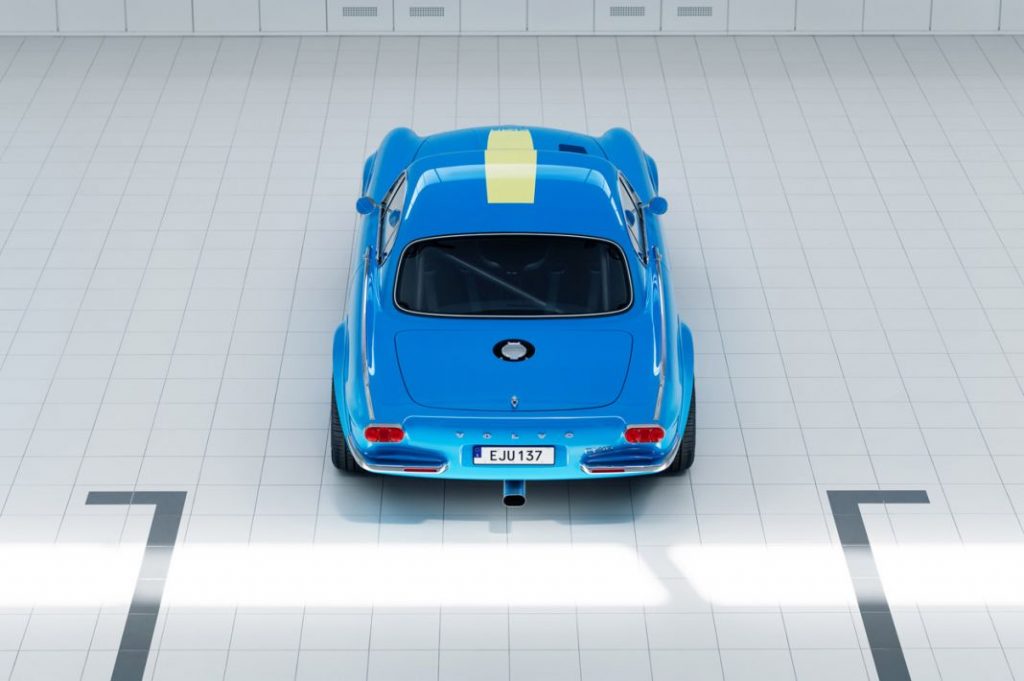Volvo P1800 Cyan 7 1 Motor16
