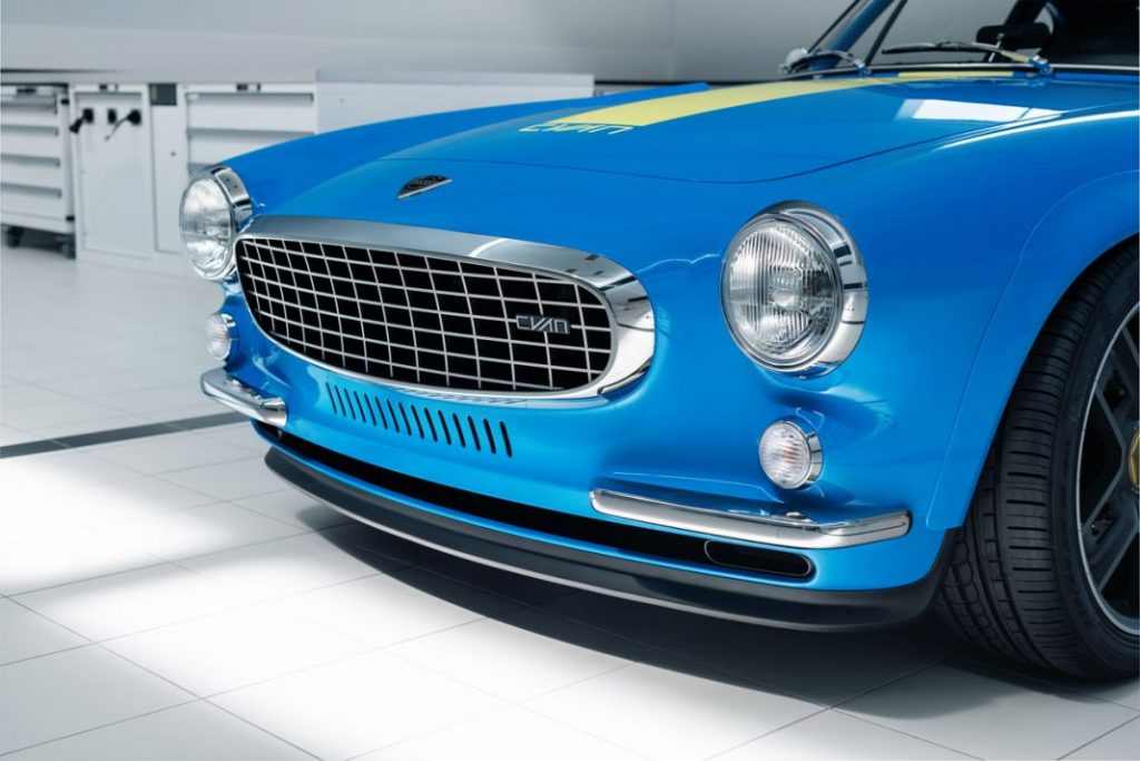 Volvo P1800 Cyan 8 Motor16