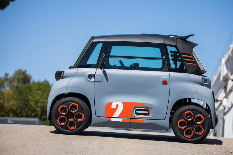 citroen ami1 Motor16